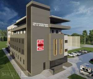 Fundaţia Metropolis începe construcţia celui mai mare spital de psihiatrie pediatrică din ţara noastră